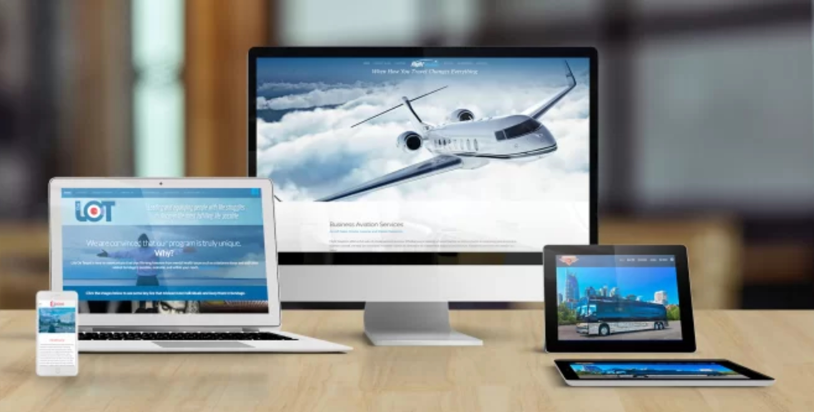 SEO, website optimization and website design